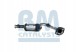BM Catalysts BM91170H Каталізатор bm91170h bm catalysts renault clio