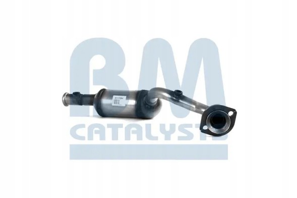 BM Catalysts BM91170H Каталізатор bm91170h bm catalysts renault clio