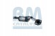 BM Catalysts BM91170H Каталізатор bm91170h bm catalysts renault clio