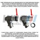WRC Original Parts 4900979 Насос гідропідсилювача mercedes c-клас w203 240 320