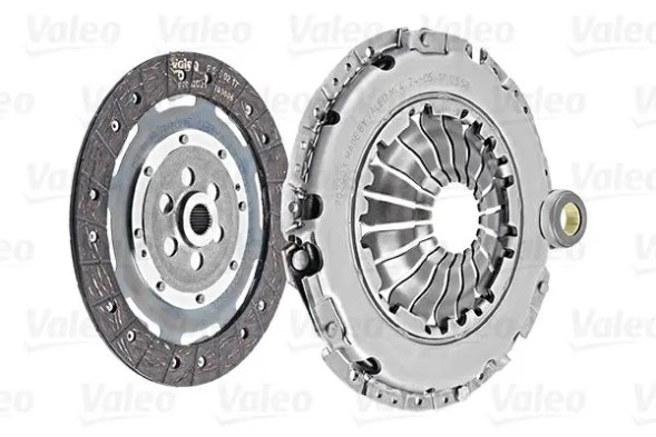 Valeo 826473 Комплект зчеплення 826473 valeo audi seat skoda a1 a3