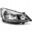 Depo 26010JX30A Прожектор лампи nissan nv200 -правий -depo
