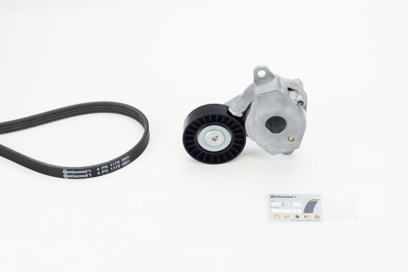 Continental 4PK1170K1 Комплект поліклинових ременів