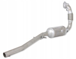 AS FD5082 As сажовий фільтр dpf + кат форд турнео/транзит 2,2tdci євро 5 євро