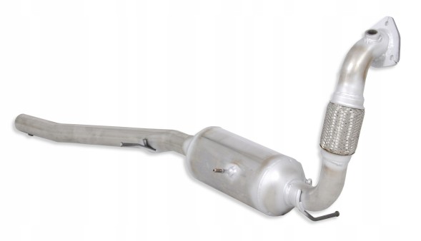 AS FD5082 As сажовий фільтр dpf + кат форд турнео/транзит 2,2tdci євро 5 євро