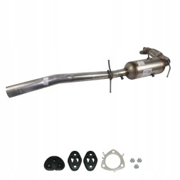 AS FD5082 As сажовий фільтр dpf + кат форд турнео/транзит 2,2tdci євро 5 євро