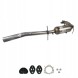 AS FD5082 As сажовий фільтр dpf + кат форд турнео/транзит 2,2tdci євро 5 євро