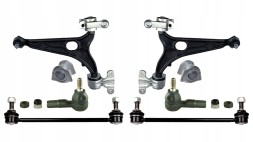 Spartan Parts SPP 14.010.0072+73+90+54+07 ВАЖЕЛІ, ТЯГИ, НАКОНЕЧНИКИ, ГУМКИ КОМПЛЕКТ SCUDO EXPERT JUMPY PROACE 2007-