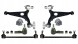 Spartan Parts SPP 14.010.0072+73+90+54+07 ВАЖЕЛІ, ТЯГИ, НАКОНЕЧНИКИ, ГУМКИ КОМПЛЕКТ SCUDO EXPERT JUMPY PROACE 2007-