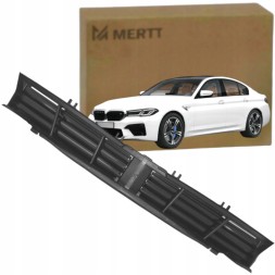 Mertt MRT-2025818 Жалюзі нижні жалюзі повітряне кермо bmw 5 g30 g31 lci lift 2020+