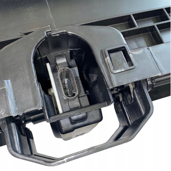 Mertt MRT-2025818 Жалюзі нижні жалюзі повітряне кермо bmw 5 g30 g31 lci lift 2020+