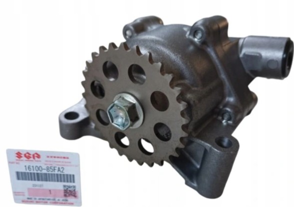 Suzuki OE WB/16100-85FA2 16100-85FA1 Масляний насос SUZUKI OE VITARA GRAND VITARA ОРИГ