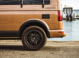 Omtec CHR-BR02433 Розширювачі колісних арок для бічних дверей VW T5 2003-2015 CALIFORNIA SHORT