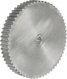 Kramp Шків зубчастий T10-25, 60 зубів 40T10600