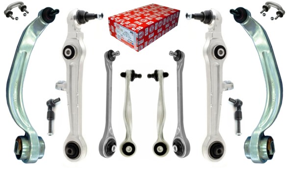 Master-Sport Germany 36850-KIT-MS Audi A8 седан передні поперечні важелі Master Sport