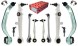 Master-Sport Germany 36850-KIT-MS Audi A8 седан передні поперечні важелі Master Sport
