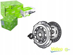 Valeo 86743395 VAL Комплект зчеплення valeo . Vw a3/octavia/golf 1.8/2.0 98-