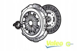 Valeo 86743395 VAL Комплект зчеплення valeo . Vw a3/octavia/golf 1.8/2.0 98-
