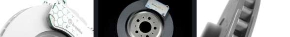 Brembo P 85 165X Brembo p 85 165x набір гальмівних колодок, дискові гальма