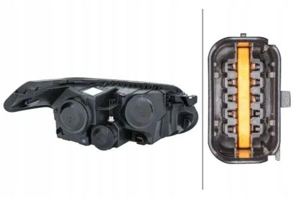 Hella 1EG 009 767-011 Прожектор лампа 1ег 009 767-011 hella