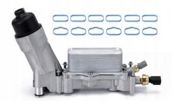 Китай DO SILNIKÓW 3.6 V6 PENTASTAR (2011–2013) DO CHRYSLER DODGE JEEP RAM FIAT LANCIA АЛЮМІНІЄВИЙ КОРПУС МАСЛЯНОГО ФІЛЬТРА ДЛЯ CHRYSLER DODGE JEEP 3.6 V6 05184294AE