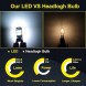 Китай 5907190013245 СВІТЛІ САЛОНУ SURAKEY LED T10 10 ШТ. 500 ЛЮМЕН