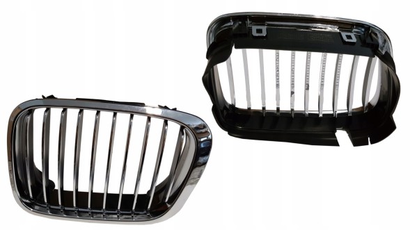 Polcar 05-3 РЕШІТКА РЕШІТА НИРКИ BMW 3 E46 COMPACT 00- L