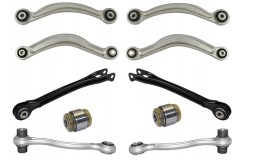 NTY ALL4660A Втулки важіль MERCEDES C CLASS W204 E CLASS W212 ЗАДНІЙ КОМПЛЕКТ