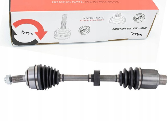 Китай Fcs-x543 ПРАВИЙ ВАЛ HONDA CRV II RD 2.2 CDTi до опори МКПП