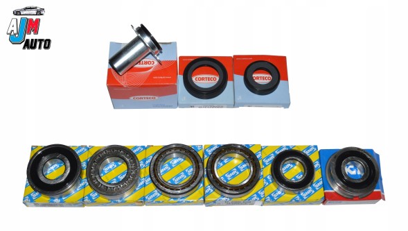 AJM Auto AJM-L0016 20CQ70 20CQ70 Підшипники коробки передач 20CQ70 1.4 HDI Fiat Fiorino