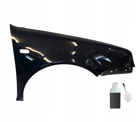 Китай golf 4 l041 prawy 954102-Q VW Golf 4 IV колір крила LO41 L041 97-06 праве + підфарбовування