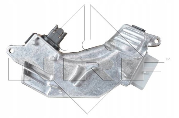 NRF 342033 Резистор повітродувки nrf 342033 резистор, внутрішній вентилятор