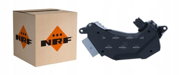 NRF 342033 Резистор повітродувки nrf 342033 резистор, внутрішній вентилятор