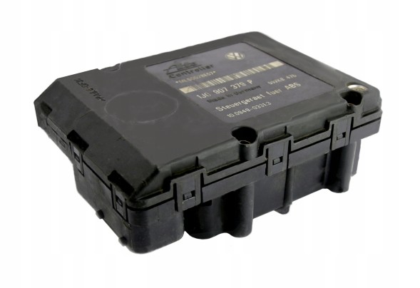OEM 1J0614217E 10094603203 1J0907379E 10020402314 1J0907379AG 10020400434 1J0907379R 3X6788 345734 5WK8411 3X9145 3X3194 6E0614517A 6N0614117D 3X3191 Блок керування насосом ABS ATE MK20 VOLKSWAGEN Bora Caddy Golf Jetta Passat Polo