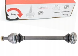 Китай fcs-11a-x128 ПІВВІСЬ ЗАДНЯ BMW 3 E90 335i xDrive 335 і 335 xi E91 335 xi АВТОМАТ