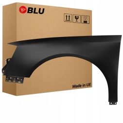 BLU 148354814 КРИЛО VW PASSAT B6 ЛІВА 2005-2010 ПЕРЕДНЯ ОЦИНКОВАНА