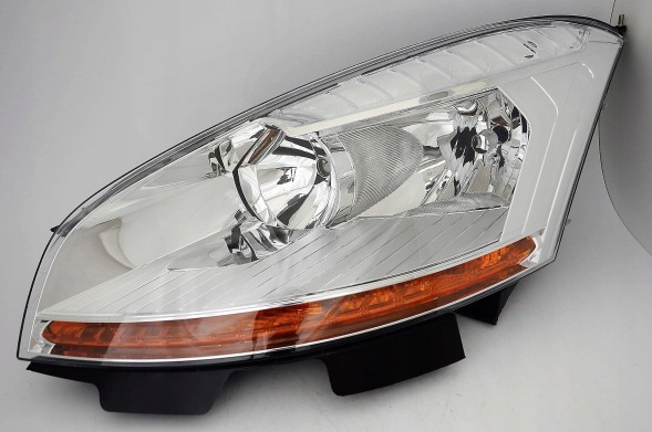 CHINA 56444GV9552-1125LMLD-EMBM Citroen c4 picasso 2006-12 фара ліва нова