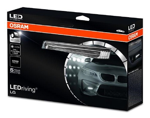 Osram LEDDRL102 Комплект денних ходових вогнів ledriving lg- leddrl102 osram