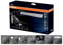 Osram LEDDRL102 Комплект денних ходових вогнів ledriving lg- leddrl102 osram