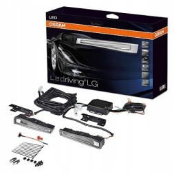 Osram LEDDRL102 Комплект денних ходових вогнів ledriving lg- leddrl102 osram