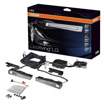 Osram LEDDRL102 Комплект денних ходових вогнів ledriving lg- leddrl102 osram