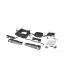 Osram LEDDRL102 Комплект денних ходових вогнів ledriving lg- leddrl102 osram