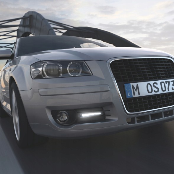 Osram LEDDRL102 Комплект денних ходових вогнів ledriving lg- leddrl102 osram