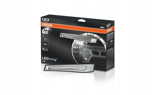 Osram LEDDRL102 Комплект денних ходових вогнів ledriving lg- leddrl102 osram