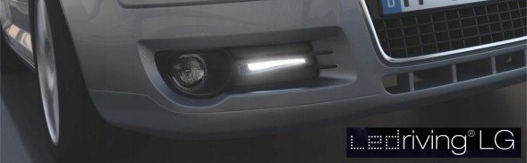 Osram LEDDRL102 Комплект денних ходових вогнів ledriving lg- leddrl102 osram