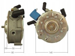 Lovato 1625002 ВИПАРНИК РЕДУКТОР LOVATO RG92 RGE140 RGE 140