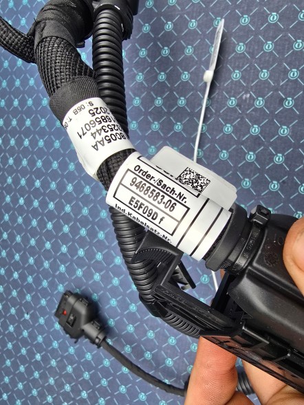 BMW OE INSTALACJA SILNIKA BMW U10 U11 MINI U25 9468583 NOWA QUALI01.09,25 Кріплення двигуна BMW U10 U11 MINI U25 9468583 НОВЕ