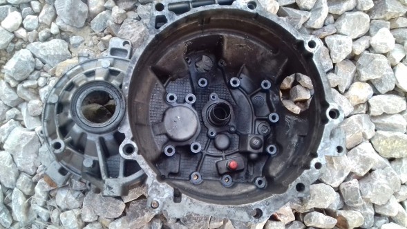Volkswagen OE 0A4 301 107 ll КОРПУС КПП 1.9TDi GQQ GQR 0A4 301 107
