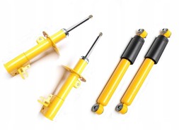 TA-Technix EVOSTOP8VL+VR + EVOSTOP08H СПОРТИВНІ АМОРТИЗАТОРИ OPEL ASTRA III H 04-14Р