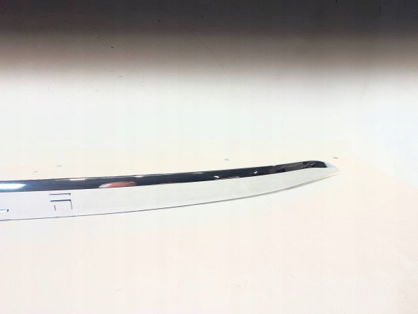 Tesla 103536900D ХРОМОВАНА НАКЛАДКА НА КРИШКУ БАГАЖНИКА TESLA MODEL X 1035369-00-D